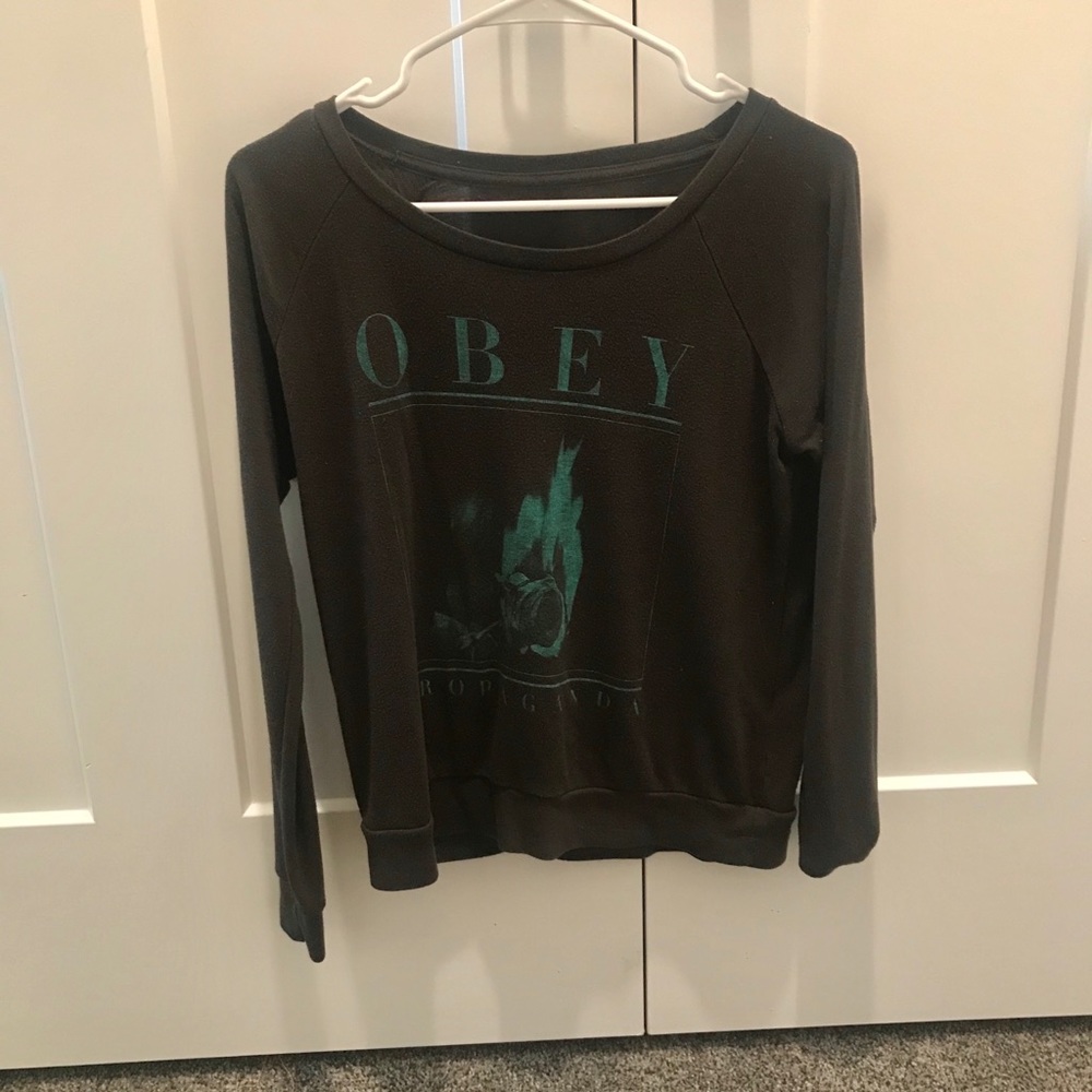 OBEY long sleeve